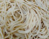 Foto langkah ke 5 dari resep Pasta Bolognaise #Ramadhanpilihmasak#siapsiapramadhan.