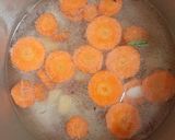 Foto langkah ke 2 dari resep Sop sayur sederhana.