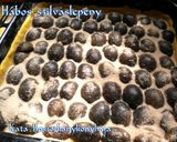 Habos szilvás lepény (Gluténmentes) recept fázis 5 fotója