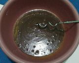 Foto langkah ke 3 dari resep Chiffon cake coklat.