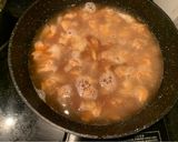 大腸燒豆腐的食譜步驟3照片