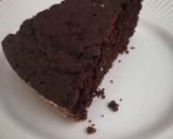 Foto del passaggio 2 della ricetta Torta sofficissima al cacao all’acqua