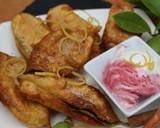 Foto del paso 1 de la receta: Paparajotes murcianos