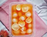 Foto langkah ke 3 dari resep Asinan Rambutan.