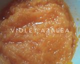 Foto langkah ke 2 dari resep MPASI 7 Bulan+ Puree Pepaya Mangga.