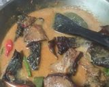 Foto langkah ke 3 dari resep Mangut Ikan Pari Asap.