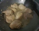 Foto langkah ke 3 dari resep Semur Tahu Ayam #BikinRamadanBerkesan.