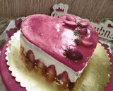 صورة لخطوة 17 من وصفة تارت فريزي 🍓🍓🍓🍓🍓🍓farisier