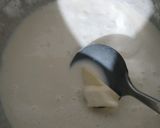Foto langkah ke 2 dari resep Puding Roti Tawar Rainbow.