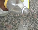 A picture of step 6 of Lemon Mojito Non Alcoholic Drink.