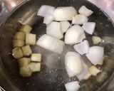 รูปขั้นตอนการทำที่ 2 ของ BRAISED PORK IN SOY SAUCE | หมูสามชั้นตุ๋นซีอิ๊ว