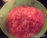 Φωτογραφία βήματος 10 της συνταγής Pesto, τη παρουσία κάπαρης