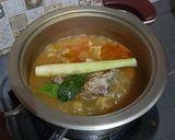 Foto langkah ke 4 dari resep Pindang Tulang Iga.