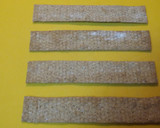 Foto del paso 1 de la receta: Biscotes con ventresca de atún y paté de piquillos
