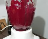 Foto del paso 1 de la receta: Queque de chocolate y beterraga
