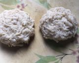 A picture of step 2 of Maggi Pakoras Katoris.