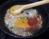 Foto del paso 5 de la receta: Lomo de Cerdo (Pork) con arroz a la Jardinera a lo Carmelita