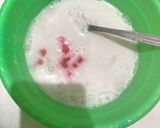 Foto langkah ke 6 dari resep R50. Puding mawar kaca.