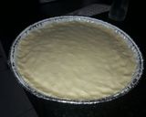 Foto del paso 6 de la receta: Tarta de coco y dulce de leche