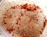A picture of step 1 of My Chinese Salt & Pepper Sesaoned Chicken Wings😘.