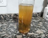 Foto del paso 1 de la receta: Vacío a la parrilla con salmuera