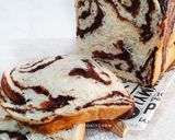 Foto langkah ke 6 dari resep 🍞 BABKA NUTELLA 🍞.