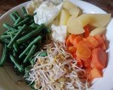 Foto langkah ke 6 dari resep Bumbu gado-gado surabaya.