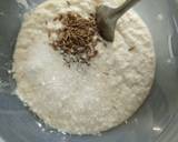 Stuffed Semolina Steam Roll-Ring recipe step 1 photo