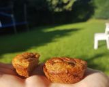 Foto del paso 3 de la receta: Muffins integrales de banana