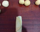 Foto langkah ke 5 dari resep Bakpia Patok Isian Labu.