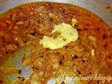 Zanahorias con guisantes