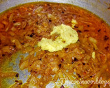 Foto del paso 4 de la receta: Zanahorias con guisantes
