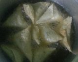 A picture of step 14 of Minced meat Samosas# author Marathon contest #.