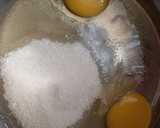 Foto langkah ke 1 dari resep Bolu Sukun Panggang.