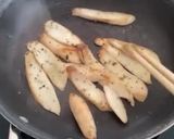 A picture of step 1 of Veggies Wrapped.