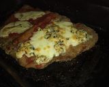 Foto del paso 2 de la receta Súper milanesas gigantes con