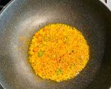 A picture of step 1 of Braised Fish with Turmeric.