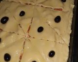 صورة لخطوة 5 من وصفة 🥟 كوكا مورقة بدون عجينة مورقة 🥟