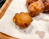 Foto del paso 6 de la receta: Bocaditos de manzana con pasas