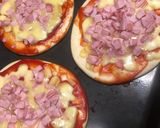 Foto del paso 3 de la receta: Pizza para niños regodeones