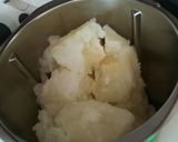Foto del passaggio 6 della ricetta Sorbetto al limone 🍋