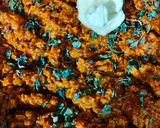 A picture of step 9 of Protein rich soybean mince - Soybean Keema.