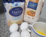 Foto del paso 1 de la receta: Fideos caseros
