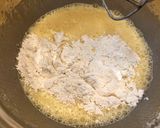 Foto del paso 6 de la receta Bizcocho mármol con Maizena