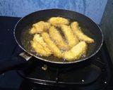 Foto langkah ke 3 dari resep Pisang Crispy.