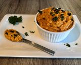 Köles körözött recept fázis 4 fotója