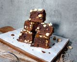 Foto langkah ke 7 dari resep Fudgy brownies.