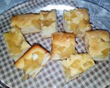 A picture of step 16 of Apple Jam Cake.