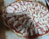 Foto del paso 5 de la receta: Pizza fit