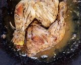 Foto del paso 1 de la receta: Pollo al disco